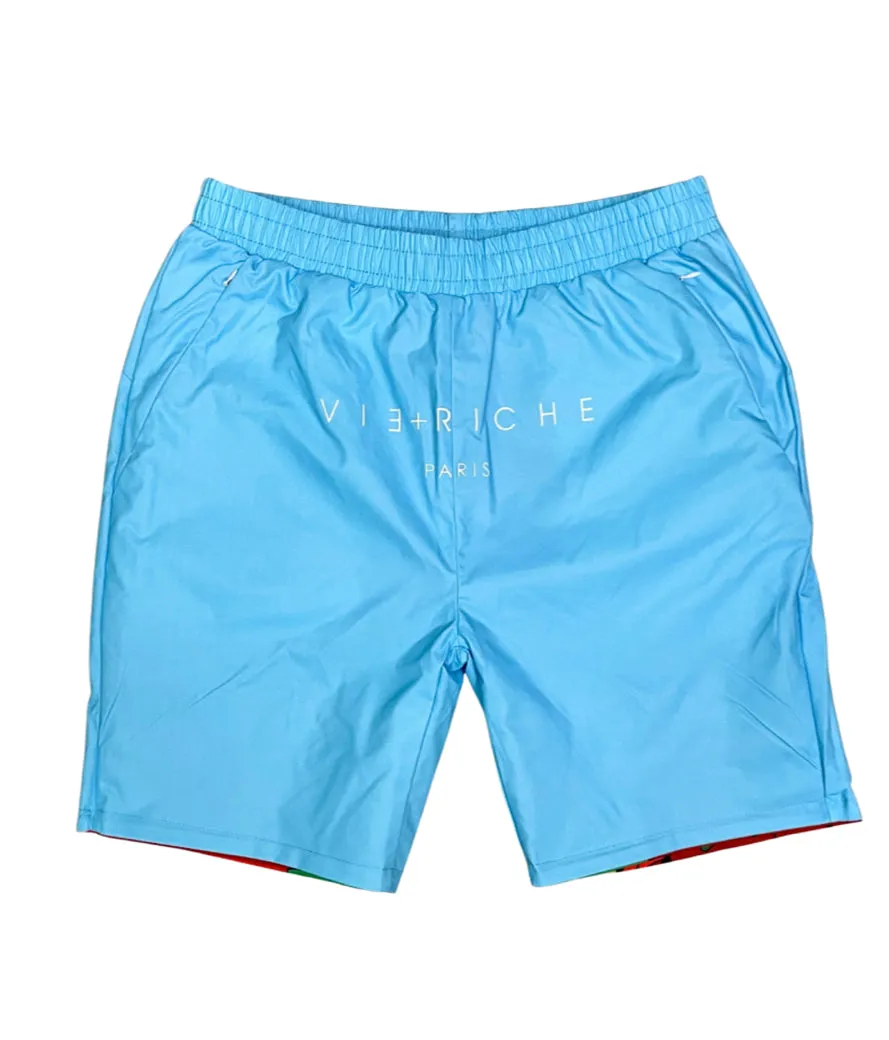 VIE RICHE PARIS  Wild West Shorts