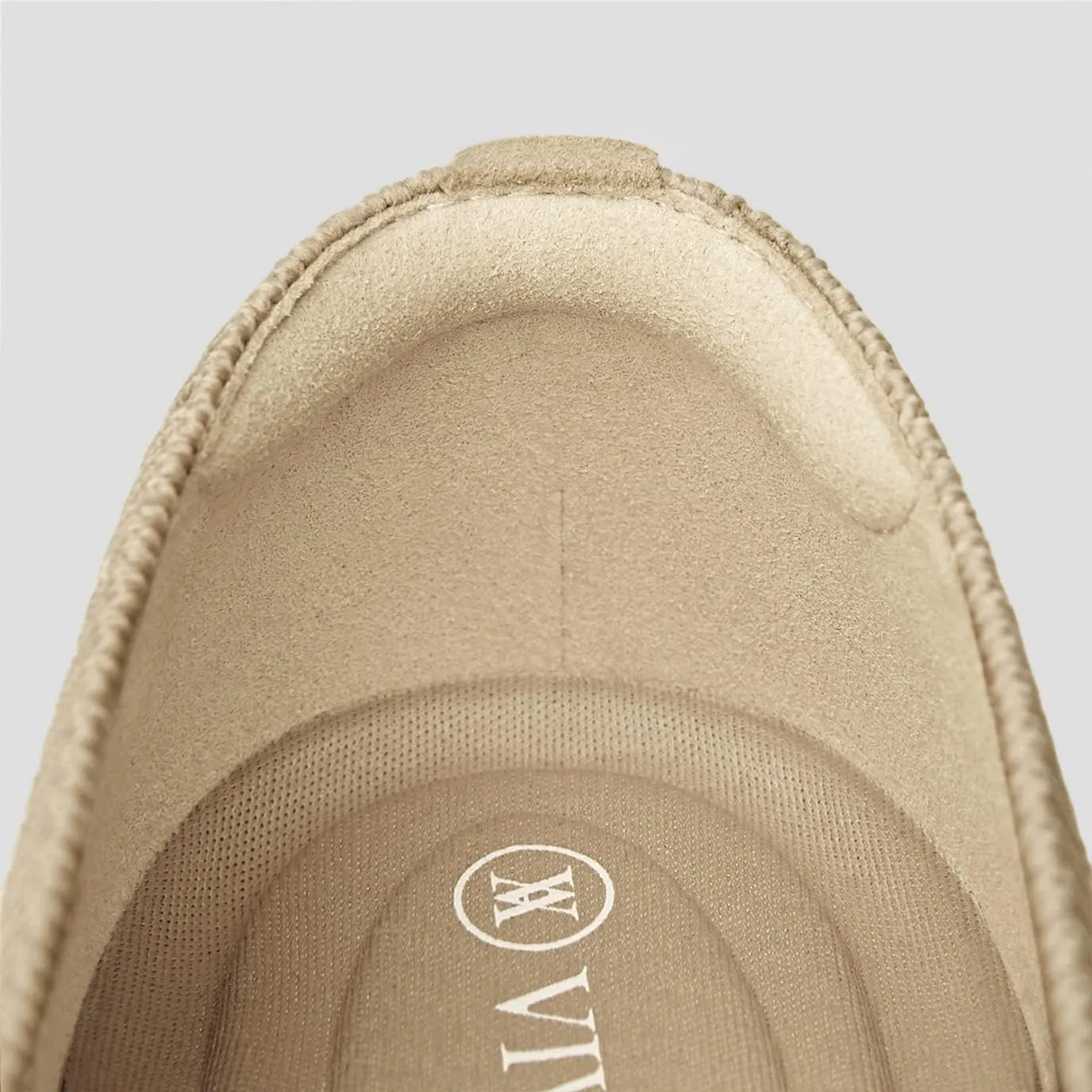 VIVAIA Aria 5 Classic Women's Flats Slip on Pointed-Toe Flats Shoes with Arch Support Counter Padding Washable Ballet Shoes for Work