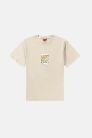 Vol127 Vintage Ss T-Shirt Natural