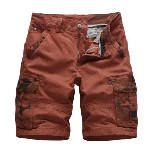 West Louis High Quality Military Army Style Cargo Shorts
