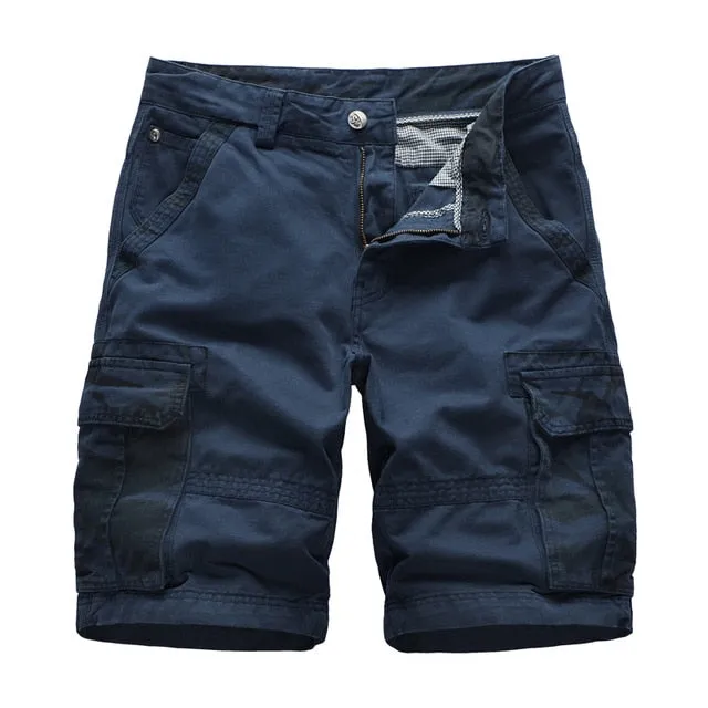 West Louis High Quality Military Army Style Cargo Shorts