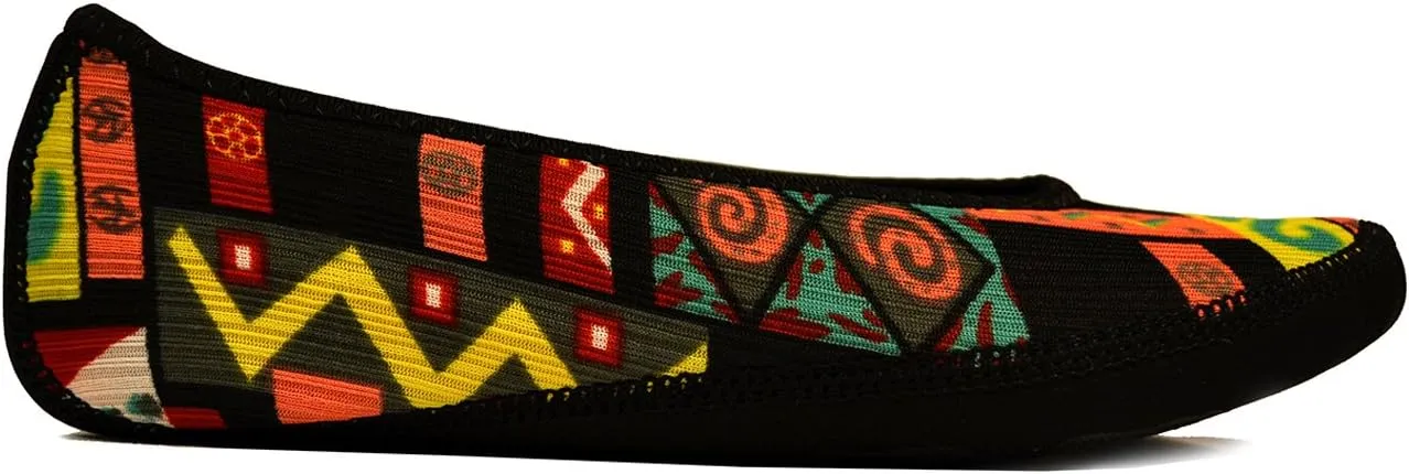 Women's Ballet, Patchwork, X-Large