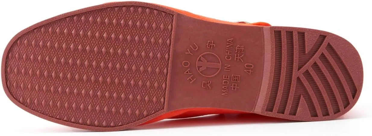 Womens Classic China Flats, Casual China Doll Shoes, Cotton Mary Janes, Chinese Tai Chi Shoes