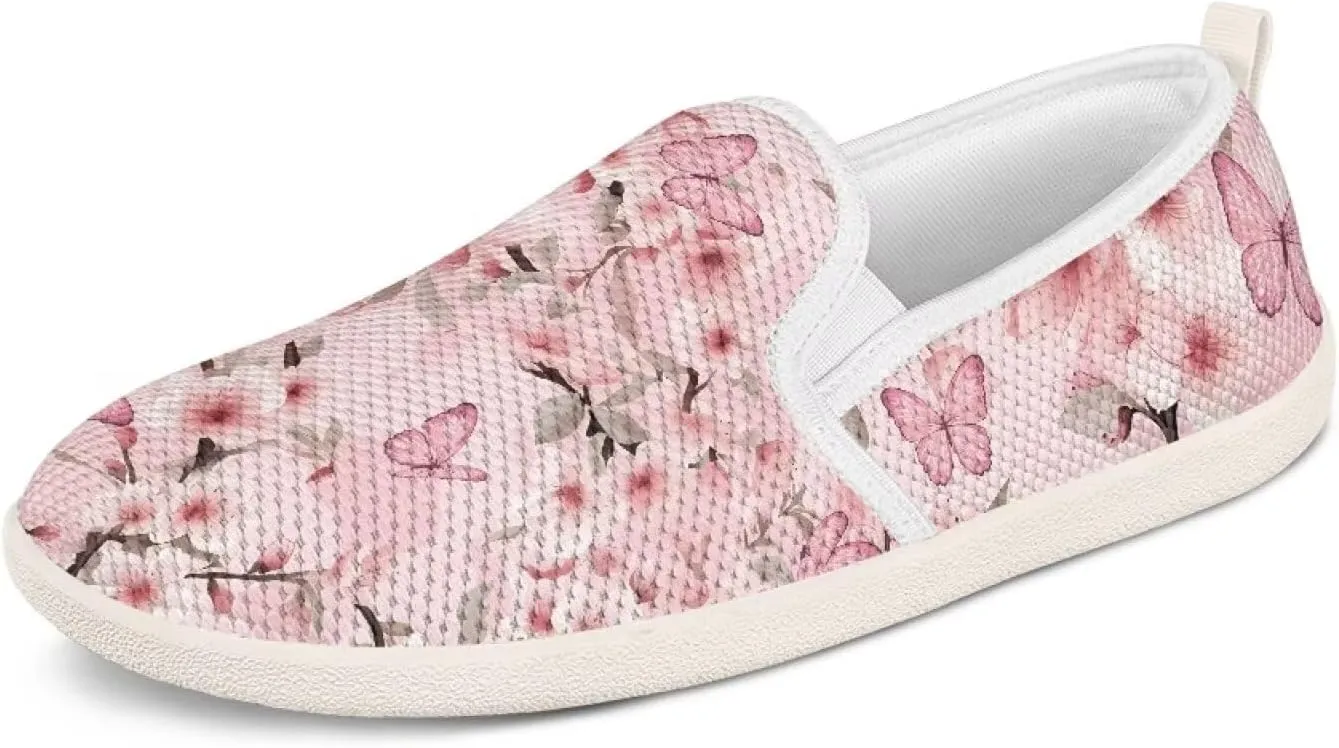 Women's Fashion Sneakers Casual Slip On Tennis Shoes Arch Support Walking Shoes for Women