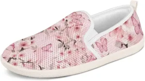 Women's Fashion Sneakers Casual Slip On Tennis Shoes Arch Support Walking Shoes for Women
