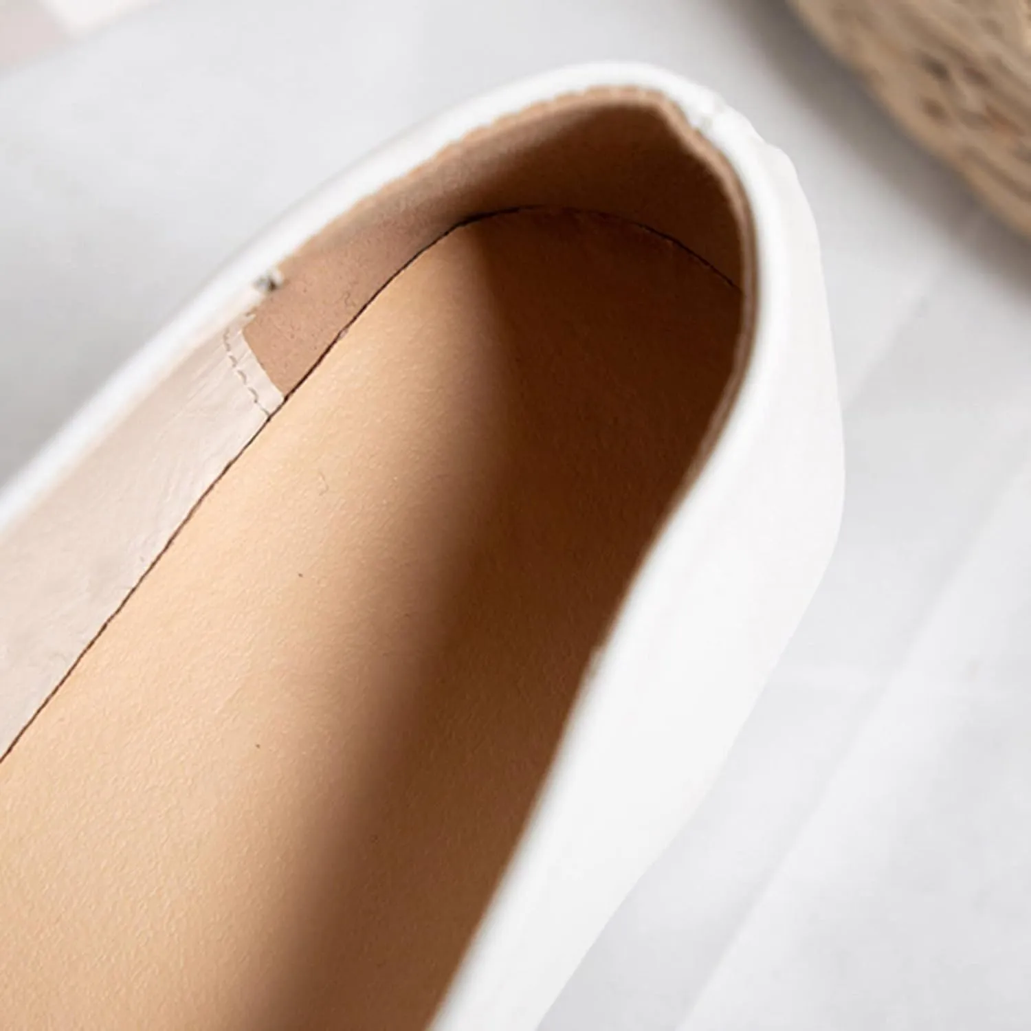 Women's Flats Comfortable Dressy Mesh Slip on Flat Shoes Slippers for Travel Wedding Work Flats Office Shoes