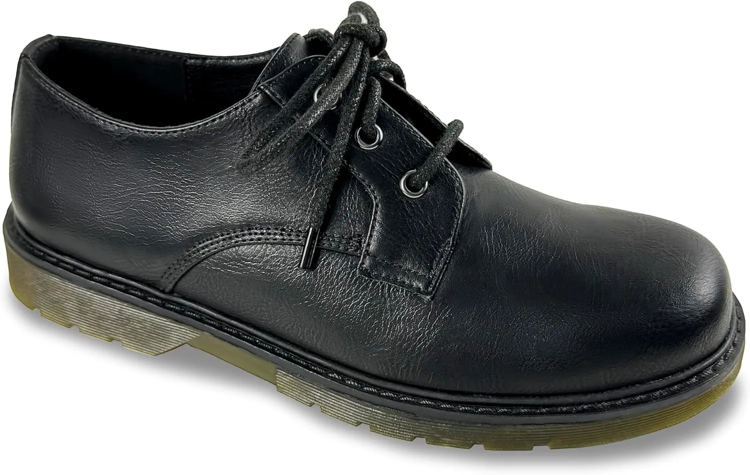 Women's Mary Jane Shoes  Classic Black Oxford Shoes with T-Strap Design | Comfortable & Stylish Mary Janes for Women | Casual & Dressy T-Strap Mary Jane Flats