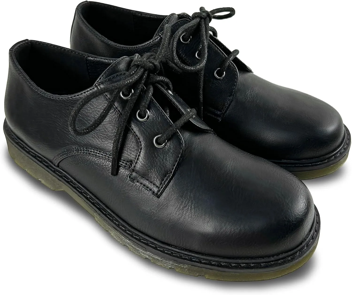 Women's Mary Jane Shoes  Classic Black Oxford Shoes with T-Strap Design | Comfortable & Stylish Mary Janes for Women | Casual & Dressy T-Strap Mary Jane Flats
