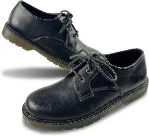 Women's Mary Jane Shoes  Classic Black Oxford Shoes with T-Strap Design | Comfortable & Stylish Mary Janes for Women | Casual & Dressy T-Strap Mary Jane Flats