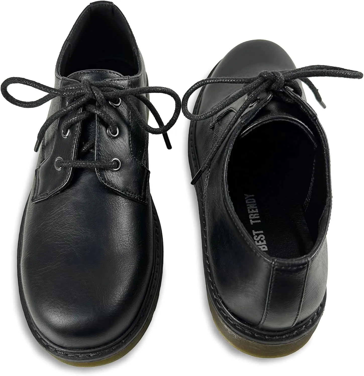 Women's Mary Jane Shoes  Classic Black Oxford Shoes with T-Strap Design | Comfortable & Stylish Mary Janes for Women | Casual & Dressy T-Strap Mary Jane Flats